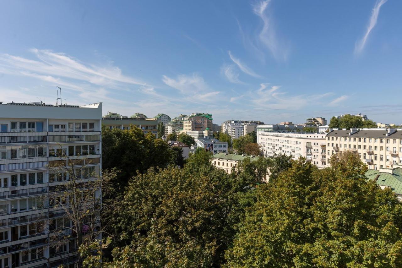 Cozy And Comfortable Wola Apartment By Noclegi Renters Varsavia Esterno foto